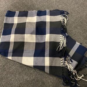 Plush Apparel wrap scarf